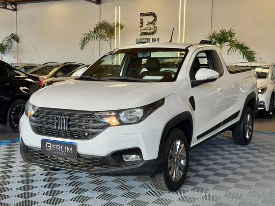FIAT STRADA 1.3 FIREFLY FLEX FREEDOM CS MANUAL FIAT STRADA 1.3 FIREFLY FLEX FREEDOM CS MANUAL